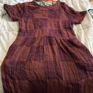 Small ace and jig Marie dress